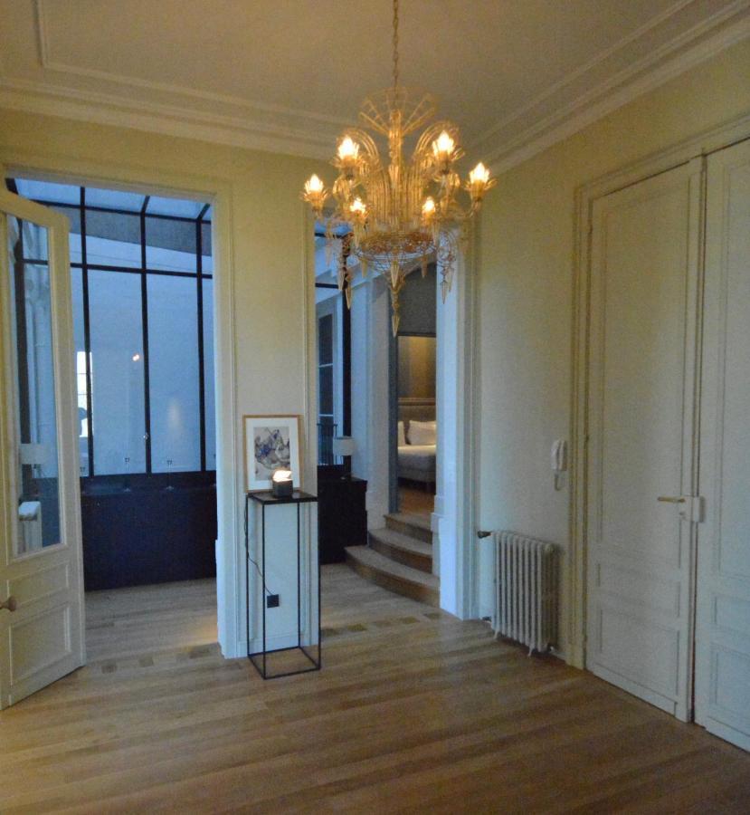 Les Folies De Chauvin Apartment Bordeaux Exterior photo