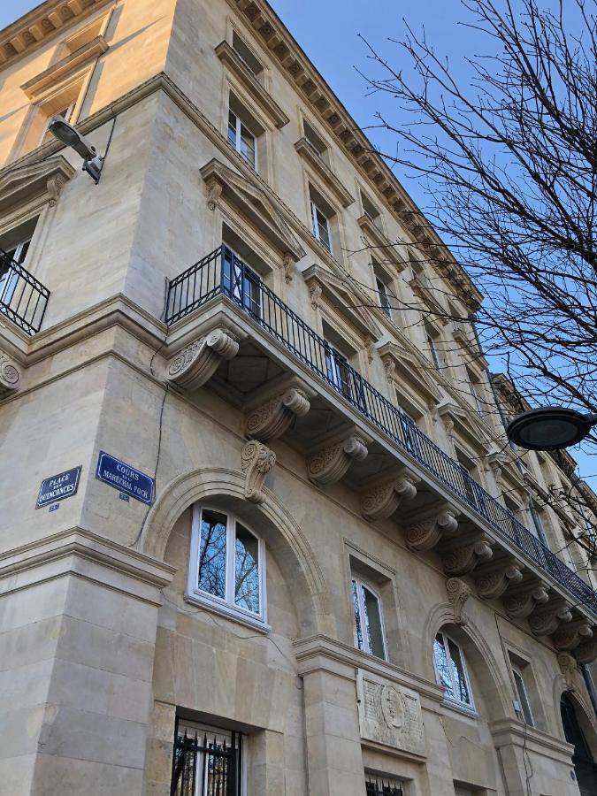 Les Folies De Chauvin Apartment Bordeaux Exterior photo